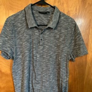 Men’s short sleeve polo shirt